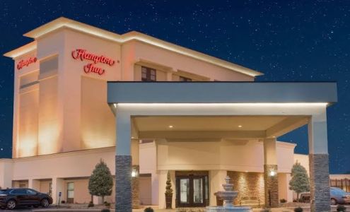 Hampton Inn Terre Haute