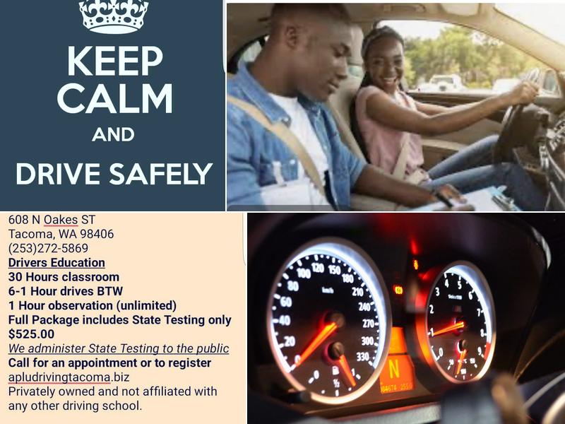 A Plus Driving School