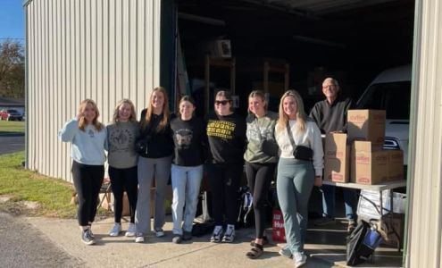 Huffer Memorial Children's Center