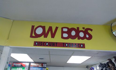Low Bob's Discount Tobacco