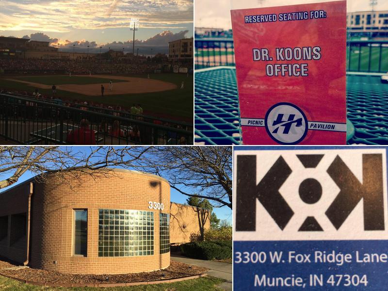 Kregg Koons OD, Inc.