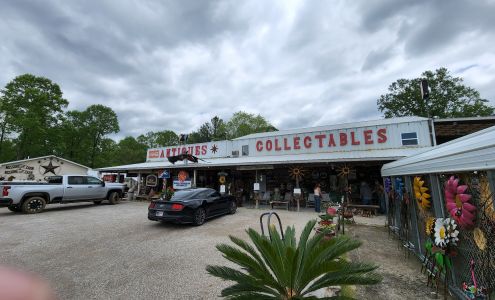 Midwest Antiques and Collectables English
