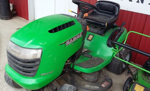 White River AG Sales Medora