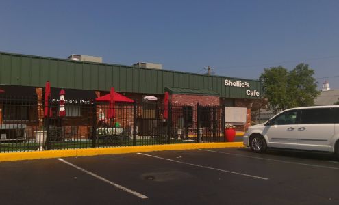 Jefferson Square Shopping Center