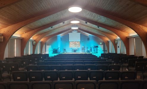 Second Baptist Church