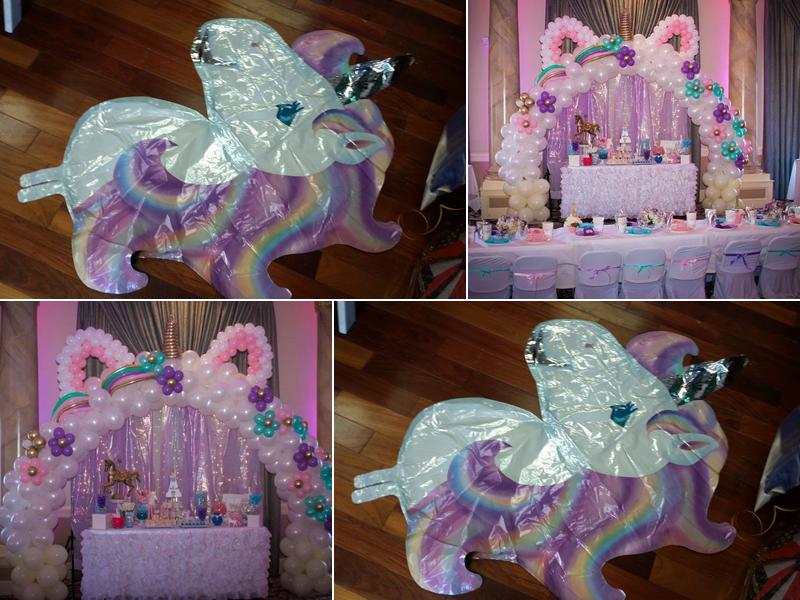 All In One Balloons and Party Rentals