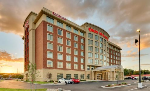 Drury Inn & Suites Lafayette, IN