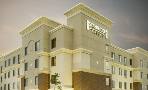 Staybridge Suites Lafayette, an IHG Hotel