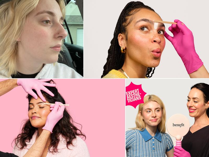 Benefit Cosmetics BrowBar