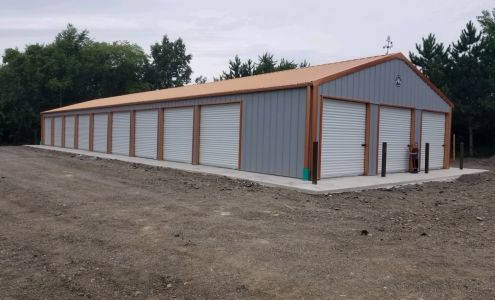 Grand Trunk Storage Depot