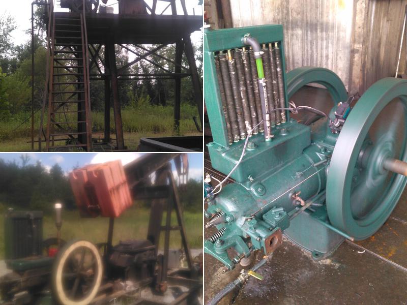 Garrison Jones & Sons Machine