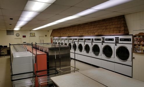 Waterloo Road Laundromat