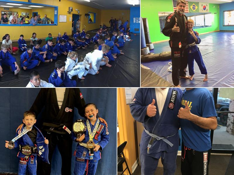 Corral's Martial Arts