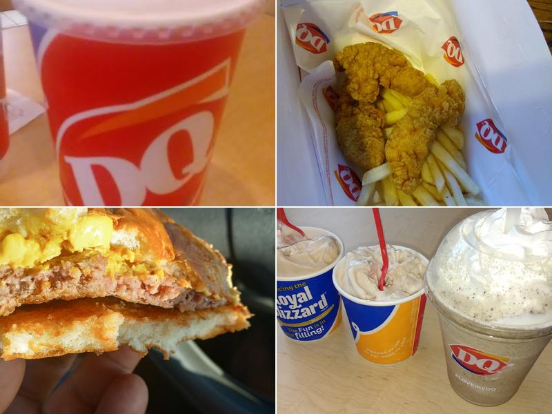 Dairy Queen Grill & Chill