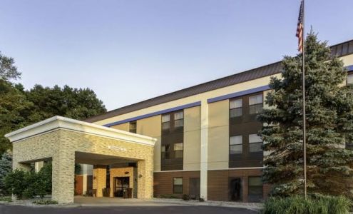 Hampton Inn Portage