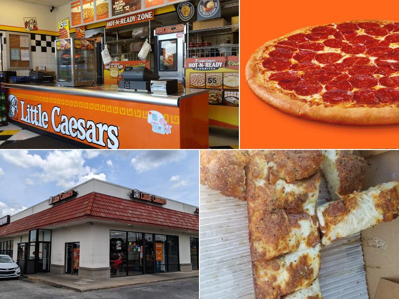 Little Caesars Pizza