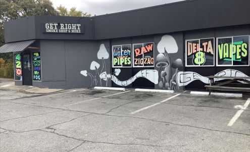 Get Right Smoke Shop