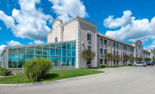 Comfort Inn Anderson South