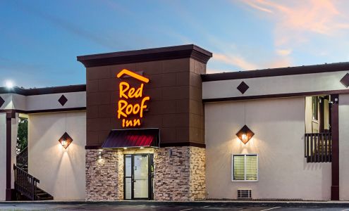 Red Roof Inn Anderson, IN