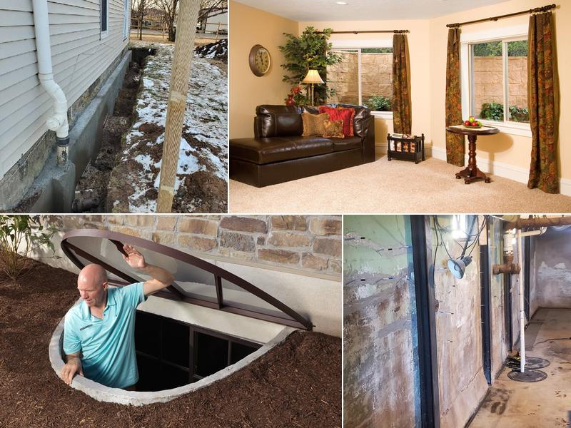 Advanced Systems Basement & Foundation Repair