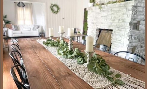 The Jefferson House of Flowers & Boutique