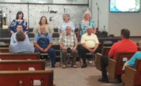 First Baptist Church Riverton