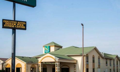 Quality Inn Franklin I-65