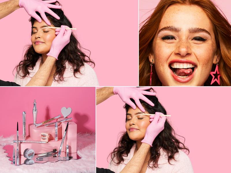 Benefit Cosmetics BrowBar