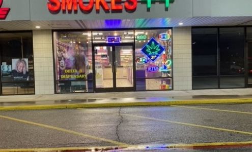 Smokes ++ Smoke Shop