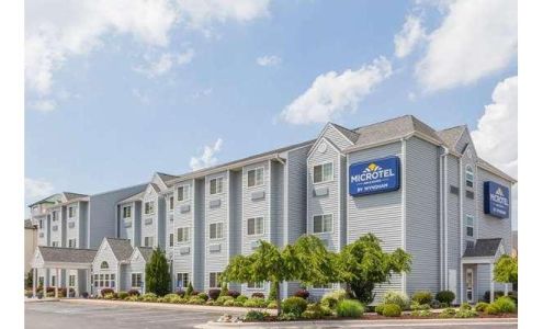 Microtel Inn & Suites by Wyndham Elkhart