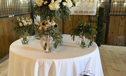 The White Orchid Florist & Gifts