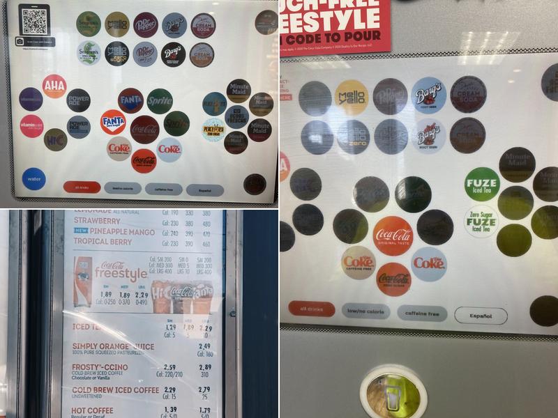 Wendy's Menu