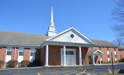 Yellow Creek Mennonite Church