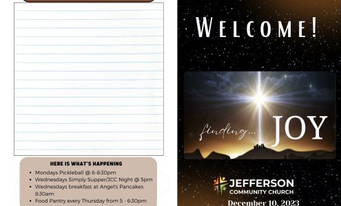 Jefferson Community Church