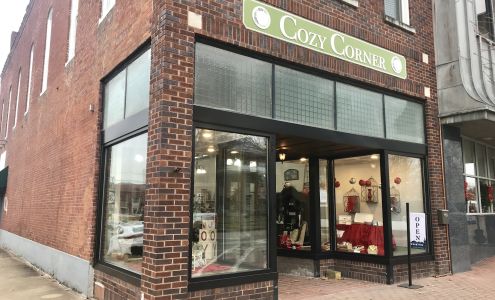 Cozy Corner Gift Shop