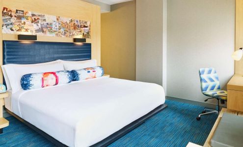 Aloft Louisville Downtown