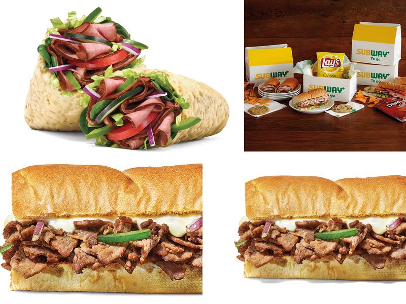 Subway 903B Vintage Valley Pkwy, Zillah