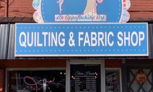 Bridgett's Quilting & Embroidery Kimper