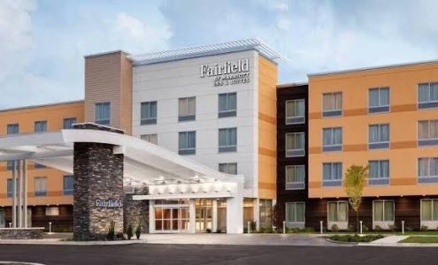 Fairfield Inn & Suites Louisville Jeffersonville