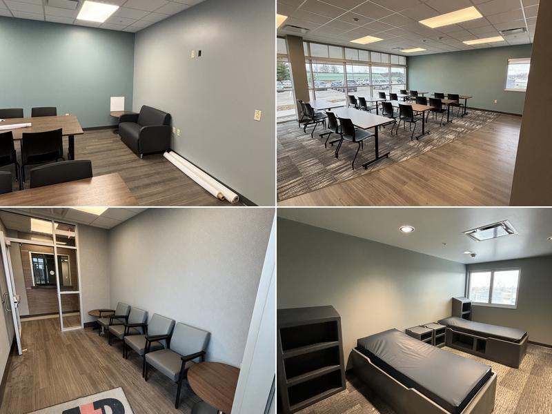 New Horizons Office Interiors