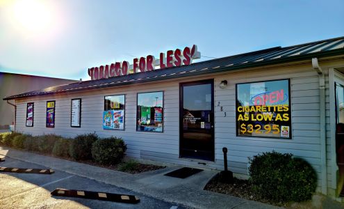 Tobacco For Less #5 Monticello