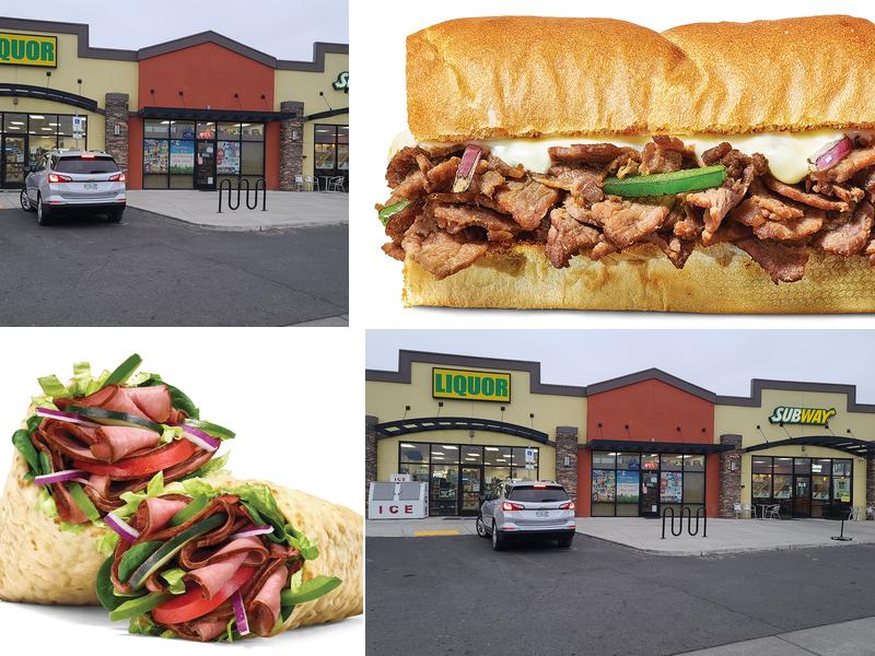 Subway 115 SE Front St, Boardman