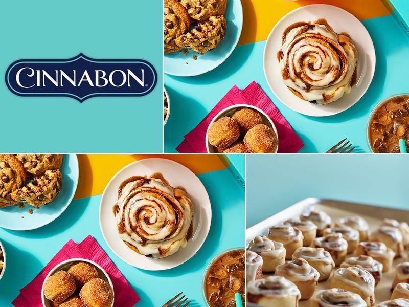 Cinnabon 2115 S Hwy 395, Stanfield