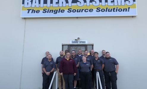 Continental Battery Systems of Louisville