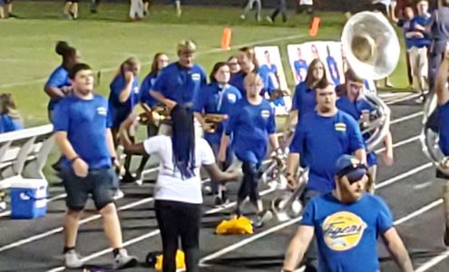 Caldwell County High School Princeton