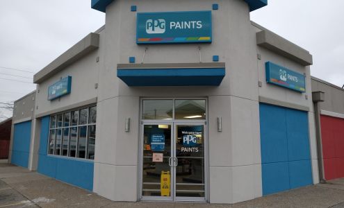 PPG Paint Store