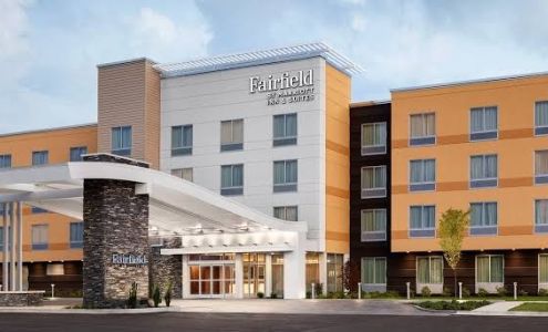 Fairfield Inn & Suites Louisville New Albany IN