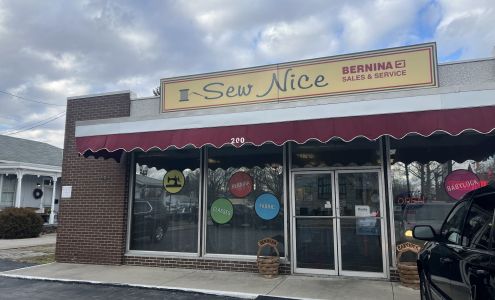 Sew Nice Upper Sandusky