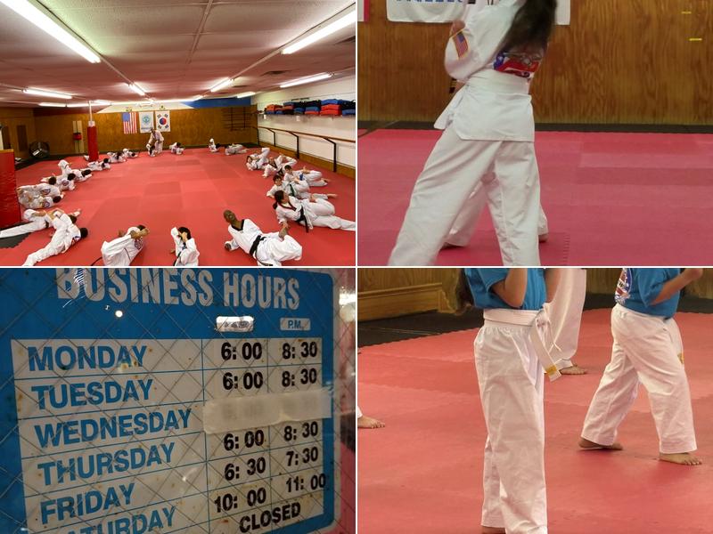 Brown's Traditional Taekwondo