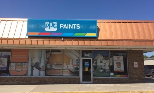 PPG Paint Store